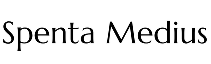 Spenta Medius Logo
